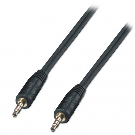 5m Multimedia Audio Cable 3.5mm Male / 3.5mm Male
