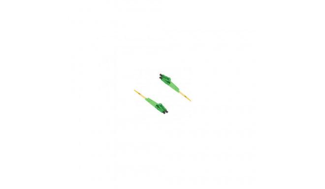 FO jätkukaabel singlemode LC/APC-LC/APC duplex 2.0m (Short Boot), G.657A1