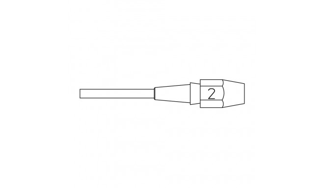 Imukolviots XDSL 2 3.0X5.3 L 10.5MM