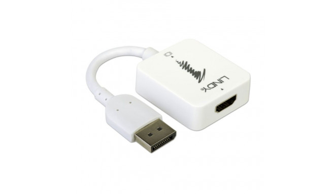 HDMI to DisplayPort 4K Adapter