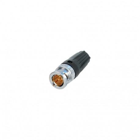 BNC male 75 OHM RG59/HD SDI CRIMP, for TSK1078, Belden 4505R