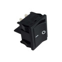 TOGGLE SWITCH. 2-POLE 10A ON-OFF
