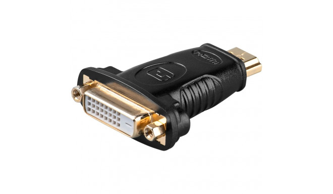 Adapter HDMI (M) - DVI-D (F)