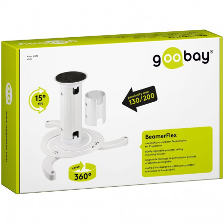 WH BeamerFlex 10kg 130-320 mm white