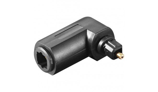 Adapter Toslink jack - Toslink plug