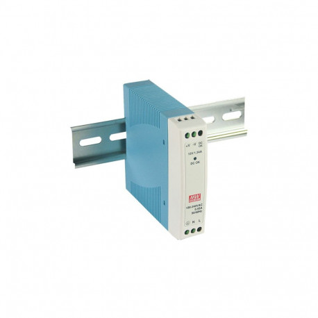 DIN rail power supply 10W 24V 0.42A