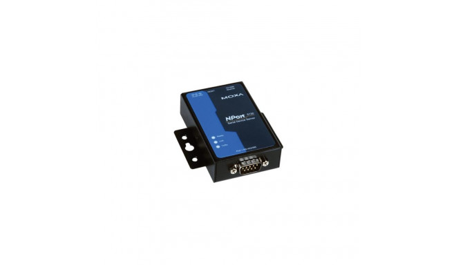1-port RS-422/485 device server, 0 to 60°C