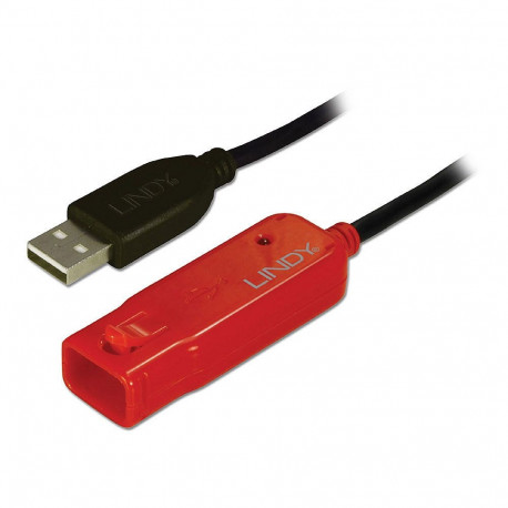 8m USB 2.0 Active Ext. Pro Cable USB A Male/USB A Female