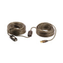 20m USB 2.0 Extension Cable