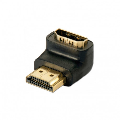 90 Degree HDMI Adapter M/F Down Adapter
