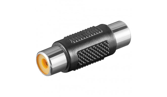 Adapter RCA (F) - (F), must