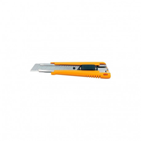 OLFA EXL heavy-duty autolock break-out knife (18 mm)