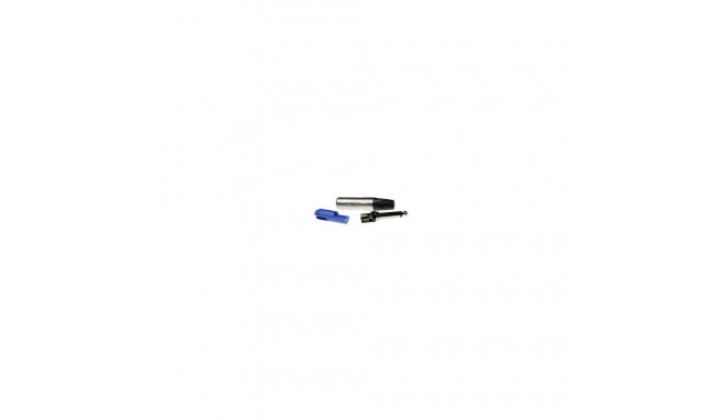 SOCKET 6.3 MM MONO 2,8...7,0mm