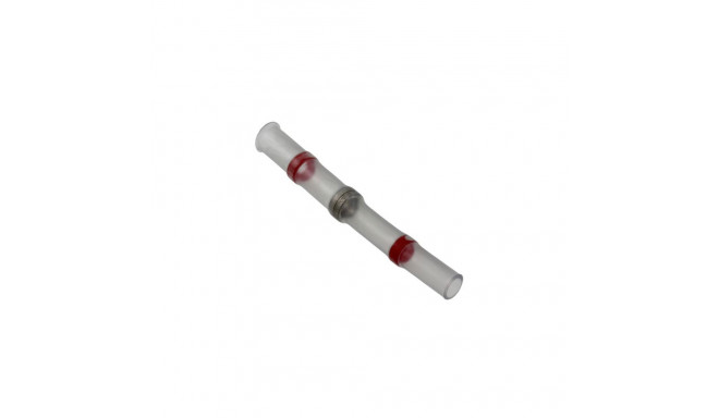 SOLDERINGFERRULE, RED. 0.8-2.0MM2