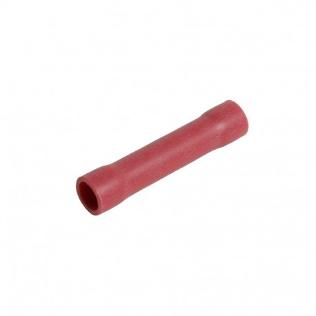CRIMPET.EXTENSIONPLUG RED. 26.0mm, 100pcs