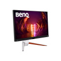 BenQ MOBIUZ EX2710U 27-tolline IPS 3840x2160 16:9 600cd/m2 1ms 2xHDMI DP valge