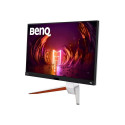 BenQ MOBIUZ EX2710U 27-tolline IPS 3840x2160 16:9 600cd/m2 1ms 2xHDMI DP valge
