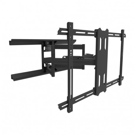 MULTIBRACKETS Universal Flexarm Pro 60 kg Heavy Duty Black 55inch-85inch