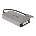 CLUB 3D USB C-DVI-I DUAL LINK no HDCP