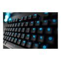 LOGITECH G Pro Mechanical Gaming Keyboard Keyboard backlit USB Pan Nordic key switch GX Blue Clicky 
