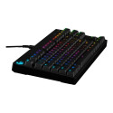 Logitech G Pro mehaaniline mänguklaviatuur taustvalgustusega USB Pan Nordic klahvilüliti GX Blue Cli