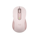 LOGITECH Signature M650 L suur optiline 5-nupuline juhtmevaba Bluetooth 2.4 GHz Bolt USB vastuvõtjag
