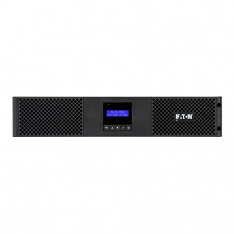EATON 9E UPS AC 200/220/230/240V 900Watt 1000VA RS-232 USB väljundpistikud 4 2U must