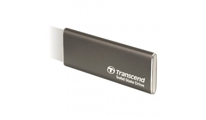 TRANSCEND ESD265C 1TB väline SSD USB 10Gbps Type C