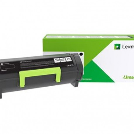 LEXMARK 24B6889 must toonerikassett 21 000 lehte M1246 / XM1246
