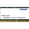 PATRIOT Signature Series 8GB DDR4 1x8GB 3200MHz SODIMM üksik