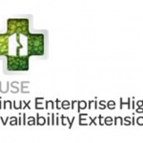 HPE SUSE Linux Enterprise High Availability Extension 1-2 Sockets 3 Year Subscription E-LTU
