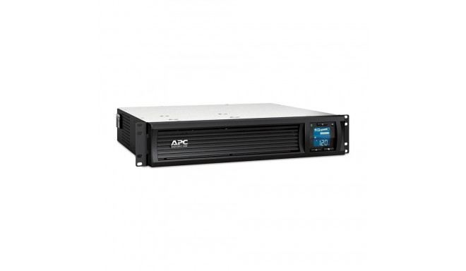APC SmartConnect UPS SMC 1000VA Rack 2HE