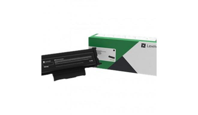 LEXMARK B222X00 Black Extra High Yield Return Programme Toner Cartridge