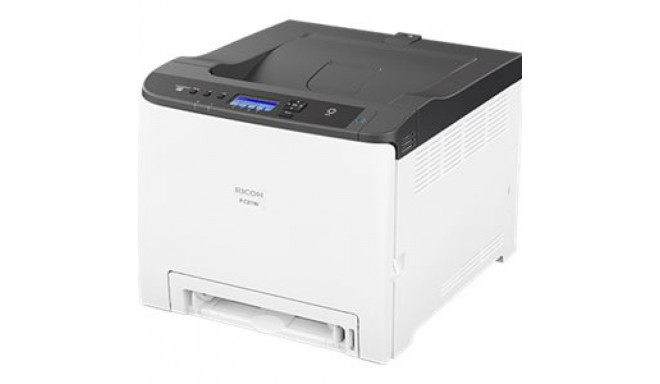 RICOH A4 värviline printer PC311W 25/25 lk/min dupleks USB LAN PCL 256MB paberisahtel 1x250+1 lehe k