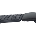 LOGITECH ERGO K860 klaviatuur juhtmevaba 2.4 GHz Bluetooth 5.0 nordic (PAN)