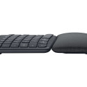 LOGITECH ERGO K860 klaviatuur juhtmevaba 2.4 GHz Bluetooth 5.0 nordic (PAN)