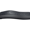 LOGITECH ERGO K860 klaviatuur juhtmevaba 2.4 GHz Bluetooth 5.0 nordic (PAN)