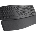 LOGITECH ERGO K860 klaviatuur juhtmevaba 2.4 GHz Bluetooth 5.0 nordic (PAN)