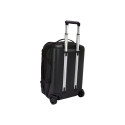 THULE TSR-356 must Subterra ratastega duffelkott 55cm 22-tolline