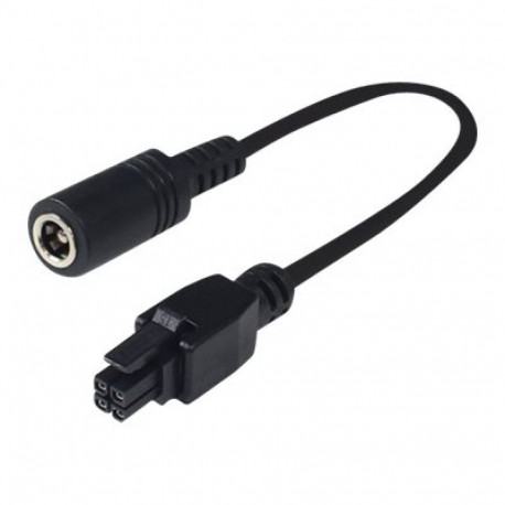 TELTONIKA 4-pin kuni tünnpesa adapter