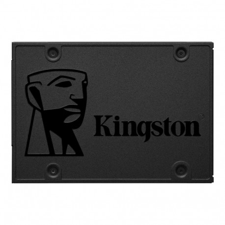 KINGSTON 480GB SSDNow A400 SATA3 6Gb/s 2.5-tolline 7mm kõrgus / kuni 500MB/s lugemine ja 450MB/s kir