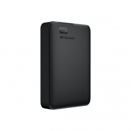 WD Elements 4TB HDD USB3.0 kaasaskantav 2.5-tolline RTL väline must