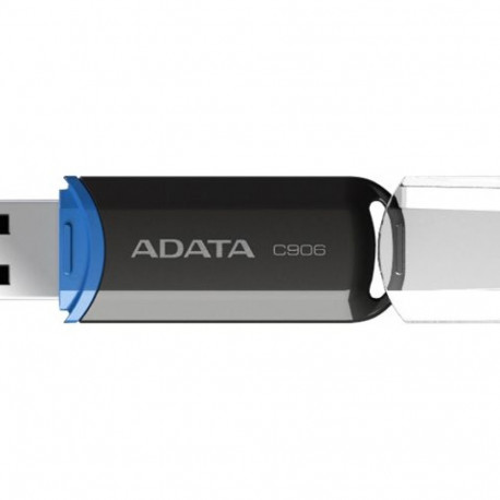 ADATA C906 64GB USB2.0 Stick Classic Black