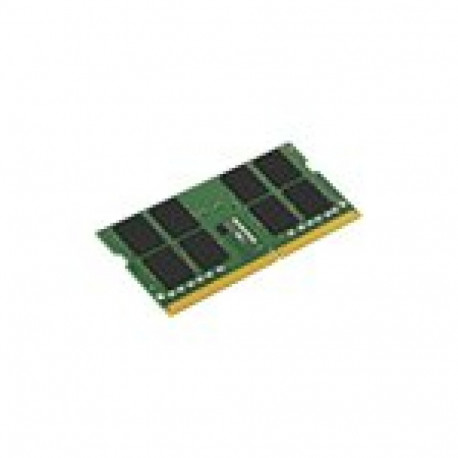 KINGSTON 16GB 3200MHz DDR4 Non-ECC CL22 SODIMM 1Rx8