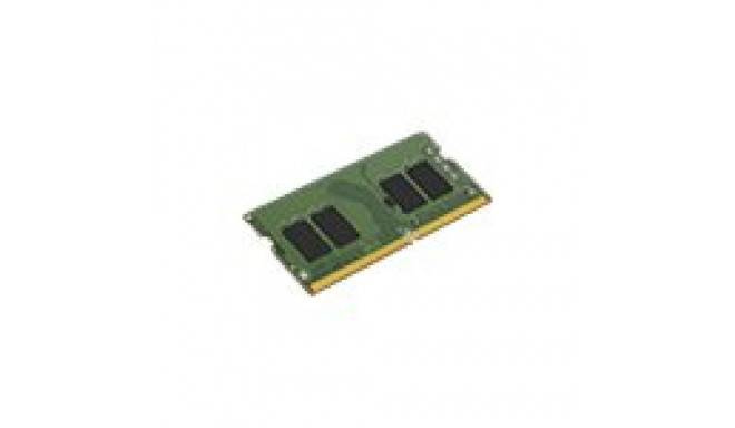 KINGSTON 8GB DDR4 3200MHz SODIMM mälu