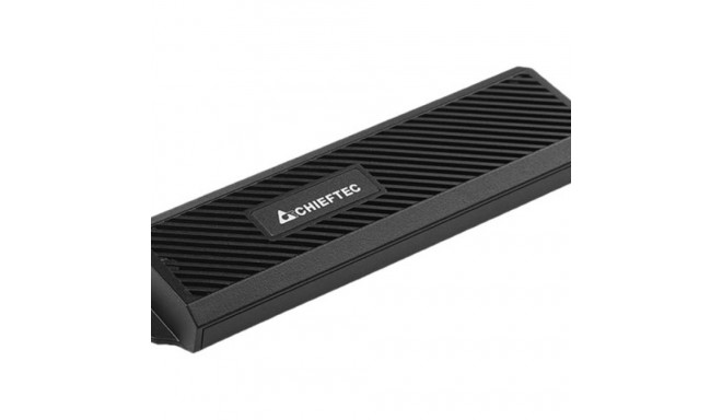 CHIEFTEC M.2 SSD PCI-E NVME SATA korpus