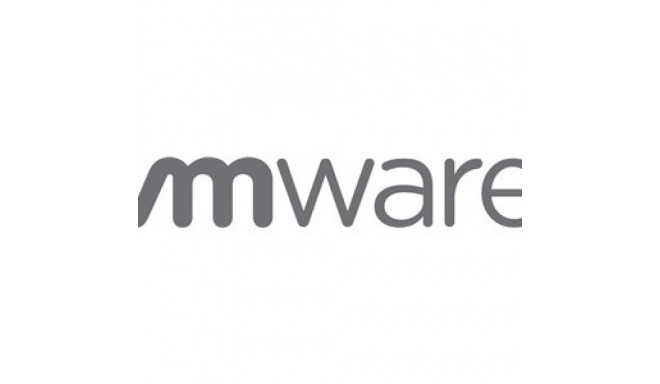 CISCO VMware vSphere 6 Standard 1 CPU 3-aastane tugi nõutav
