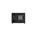 Mini Tower Case - ASUS Prime AP201 MicroATX 3x 3.5" Bays Black