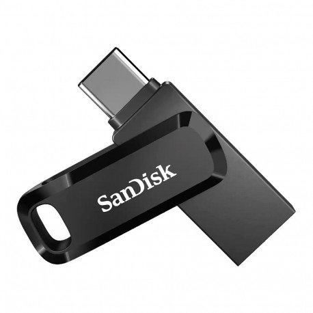 SanDisk flash drive 128GB Ultra Dual Drive Go USB-C
