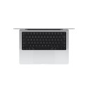 MacBook Pro 14" Apple M5 10C CPU, 10C GPU 24GB/1TB SSD/Silver/SWE